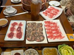 -前门杨记·铜锅涮肉(王府井·故宫店)