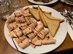 -Le Comptoir de la Gastronomie