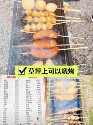 -268童话露营营地·烧烤·团建