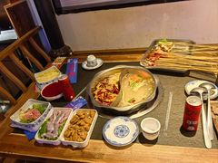 -来涮蜀鲜货火锅串串香(菜市口店)