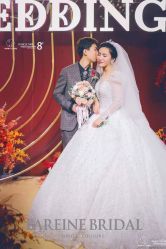 -拉瑞娜LaReine婚纱礼服高级定制
