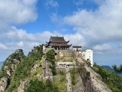 -九华山风景区