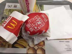 -麦当劳(清溪店)