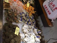 -船梆煮•蒸汽海鲜·炉火烤肉(五四广场店)