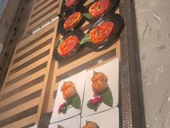 -山焱·炭火自助烤肉(周浦万达店)