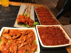 -杨家火锅(国美店)