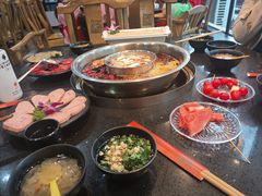 -渝宗老灶火锅(巴国城店)