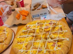 -达美乐比萨(水晶港店)