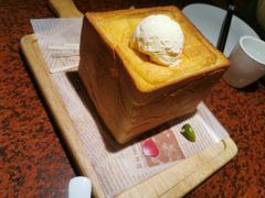 -绿茶餐厅(华联万柳店)