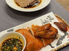 招牌鸡-金哥私房菜馆(张府园总店)