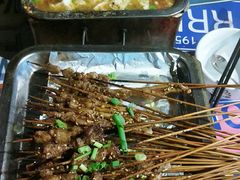 -刘三姐特色烤豆花·宜宾烧烤·把把烧(万年场店)