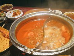 -牛New寿喜烧(虹桥新天地店)