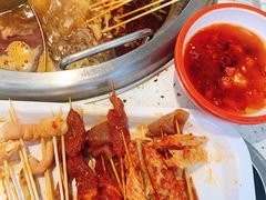 -小妖君串捞火锅(黄屯店)