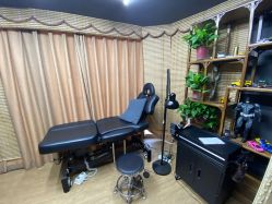 -木子·纹身店TATTOO穿孔·洗纹身