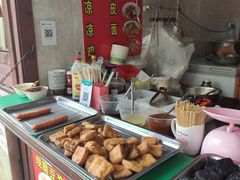 -南门头上美食街