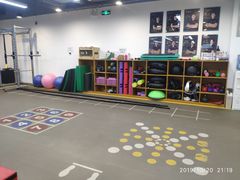 -每刻健身工作室(西直门店)