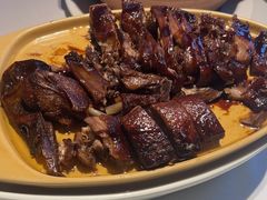 -八府香鸭·啫啫煲(华山路店)