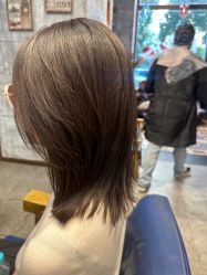 -T.1 hair salon烫染接发