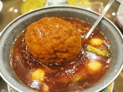 红烧狮子头-狮子楼(成都晨光大厦店)