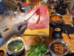 -塔兰齐新疆孜然火锅(鲤鱼山路店)