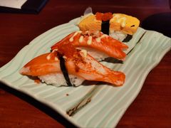 原烧玉子-木村武·手作寿司料理(中山亭店)