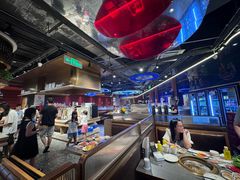 -汉金城海鲜烤肉自助百汇(烟台永旺购物中心店)