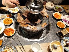 -隐家本格烧肉(万达广场店)