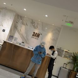 -3AM HAIR SALON烫发染发接发