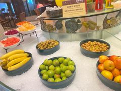 -百合酒店-香榭里自助餐厅