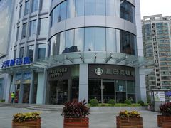 门面-星巴克(广州东圃天银店)