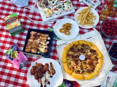 -长白岛森林公园