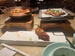 -绿茶餐厅(广州天河城店)