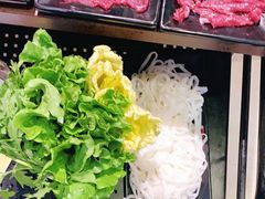 -幸运牛汕头小黄牛牛肉火锅(梅林店)