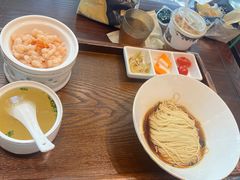 -苏州老字号·苏面斋·秃黄油·三虾面苏式面馆