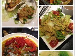 双椒鱼头-避风塘(宝山万达店)