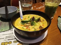 黄咖喱牛肉-帕蓝·暹罗料理(曲阳店)