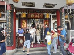 -同得兴 Since·1995 传统苏式面馆(嘉馀坊店)