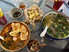 -黔派·虾子羊肉粉·小吃(佳宁娜广场店)