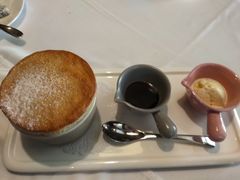 牛奶巧克力舒芙蕾-佐度王子扒房(天鹅湖店)