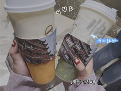 -LELECHA乐乐茶(新街口大洋店)