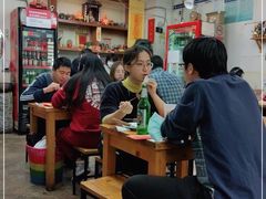 大堂-炒豆合作社(东四总店)