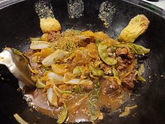 -妈妈家铁锅炖(景诚园综合楼店)