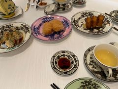 -夏苑(新加坡丽思卡尔顿美年酒店)