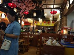 大堂-小胖墩炝锅鱼(天钥桥路店)