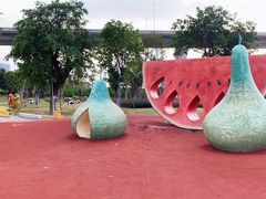 -琅岐红光湖公园
