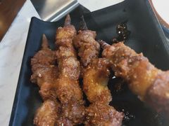 红柳羊肉串-丁里羊肉小镇(太宁路口店)