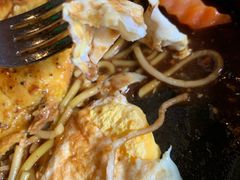 铁板煎鸡蛋-元品牛排·休闲厨坊(晋江实小店)