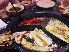 -蜀大侠火锅(森兰花园城店)