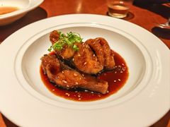 -杭州JW万豪酒店-万豪中餐厅