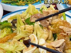 -海精英海鲜世界(台海路店)